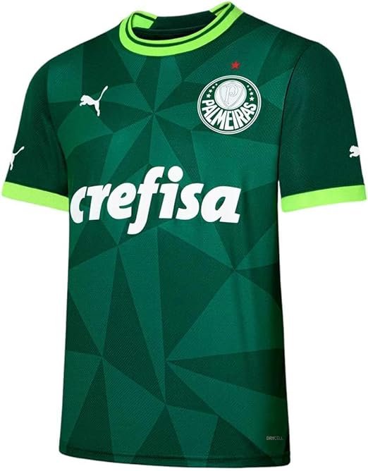 Camisa Palmeiras I Puma