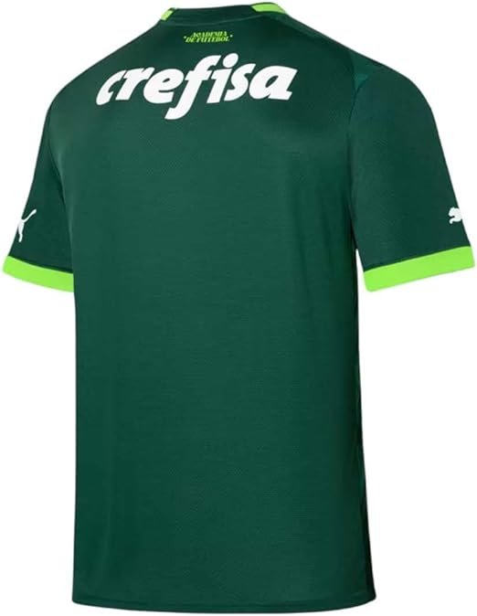 Camisa Palmeiras I Puma